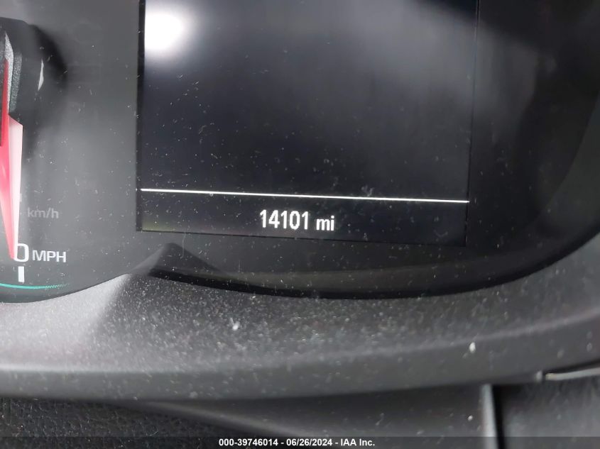 2022 Chevrolet Trax Awd Lt VIN: KL7CJPSM8NB557654 Lot: 39746014