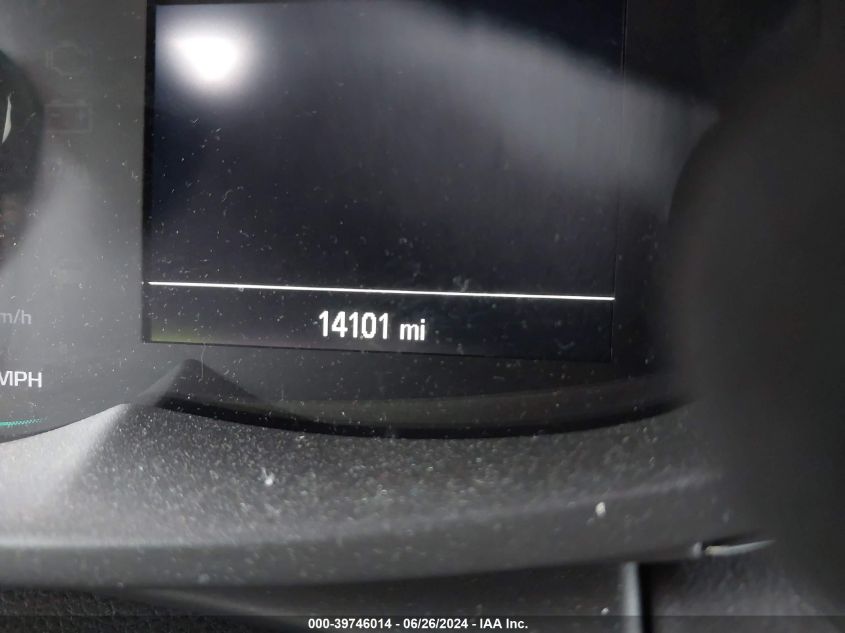 2022 Chevrolet Trax Awd Lt VIN: KL7CJPSM8NB557654 Lot: 39746014