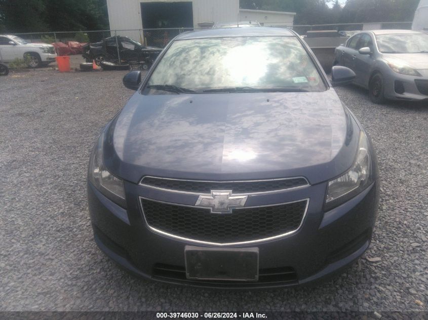 1G1PC5SB4E7189261 | 2014 CHEVROLET CRUZE