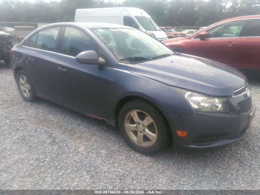 1G1PC5SB4E7189261 | 2014 CHEVROLET CRUZE