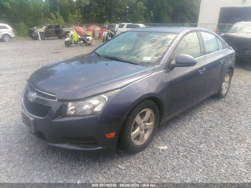 1G1PC5SB4E7189261 | 2014 CHEVROLET CRUZE