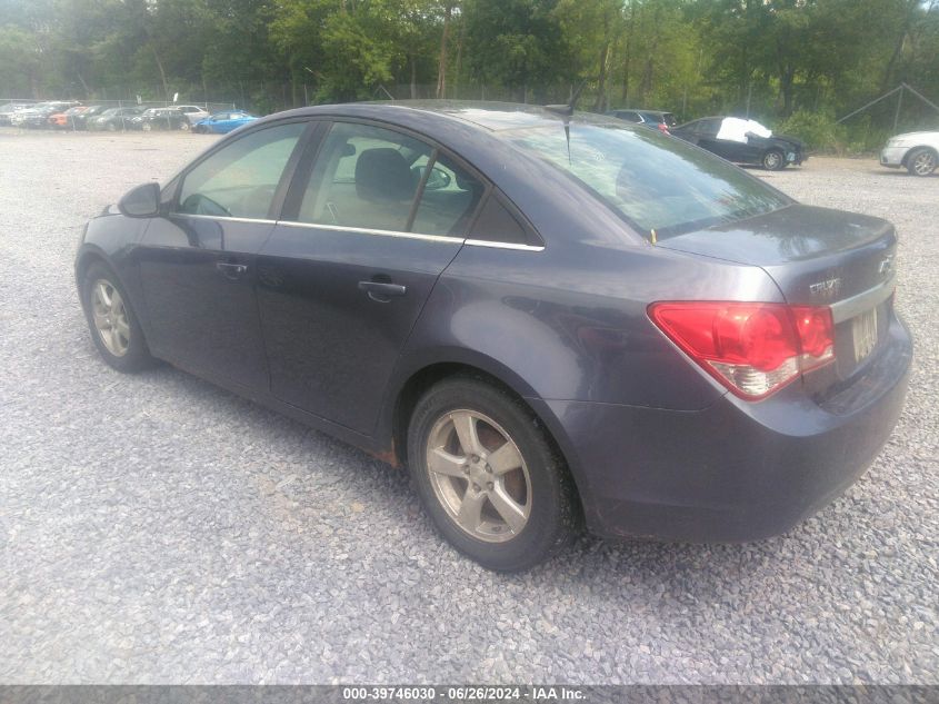 1G1PC5SB4E7189261 | 2014 CHEVROLET CRUZE