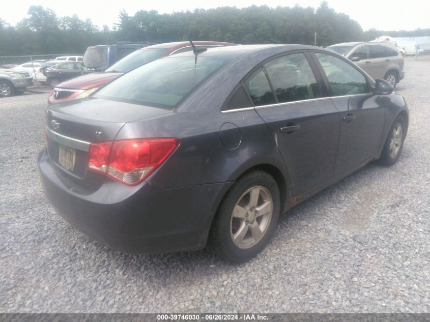 1G1PC5SB4E7189261 | 2014 CHEVROLET CRUZE