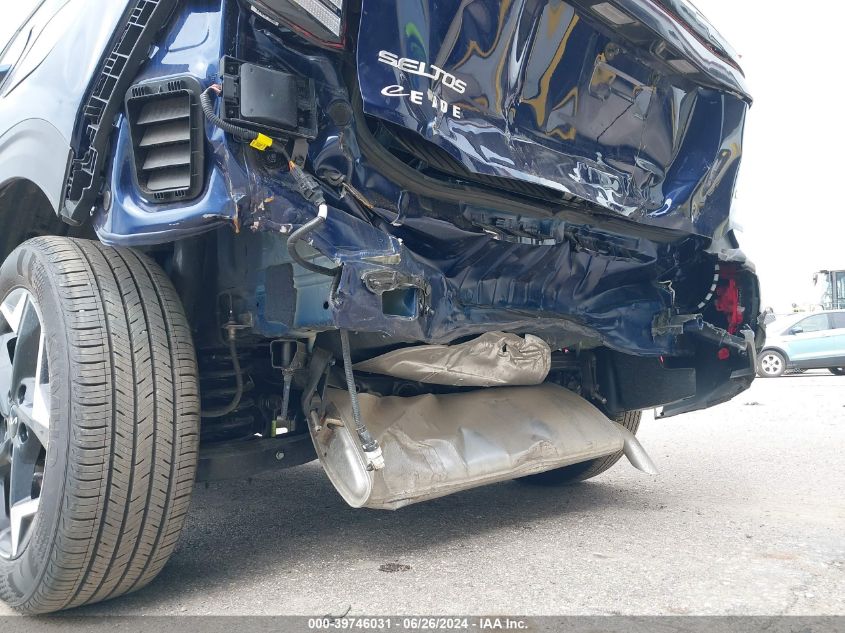 2024 Kia Seltos Ex VIN: KNDERCAA7R7531530 Lot: 39746031