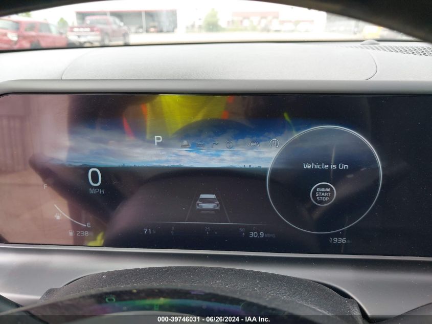 2024 Kia Seltos Ex VIN: KNDERCAA7R7531530 Lot: 39746031