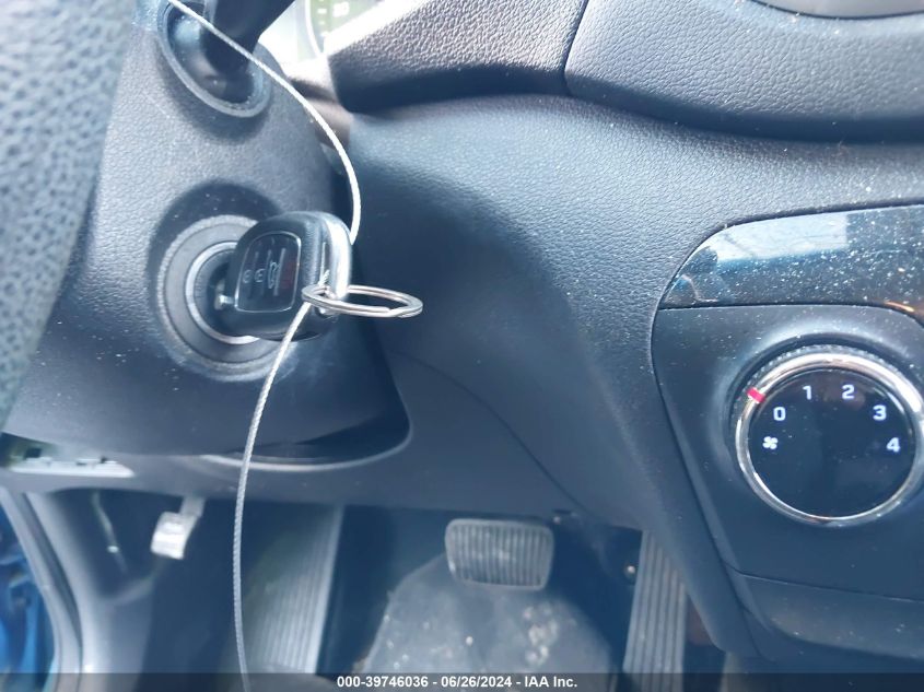 2016 Hyundai Tucson Se VIN: KM8J23A43GU053775 Lot: 39746036