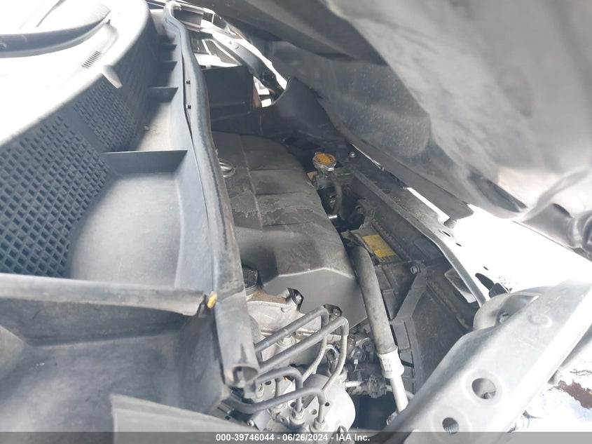 2011 Toyota Sienna Le V6 VIN: 5TDKK3DC5BS126752 Lot: 39746044