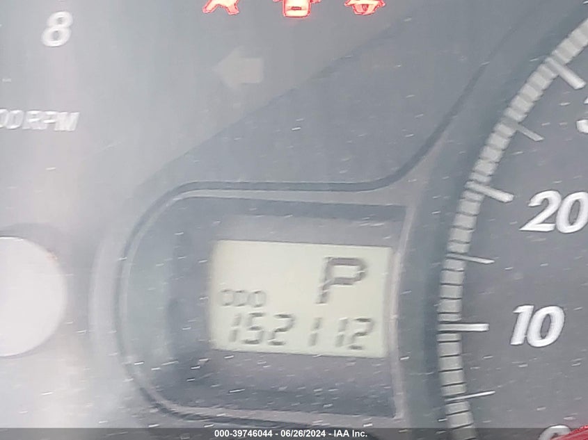 2011 Toyota Sienna Le V6 VIN: 5TDKK3DC5BS126752 Lot: 39746044