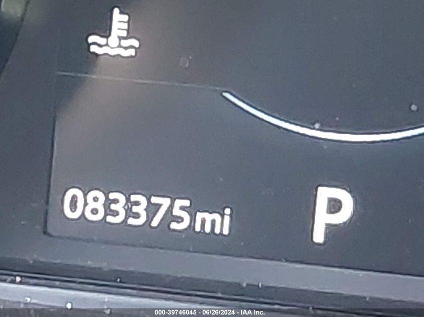 2016 Land Rover Range Rover Sport 3.0L V6 Supercharged Hse VIN: SALWR2VF2GA547986 Lot: 39746045