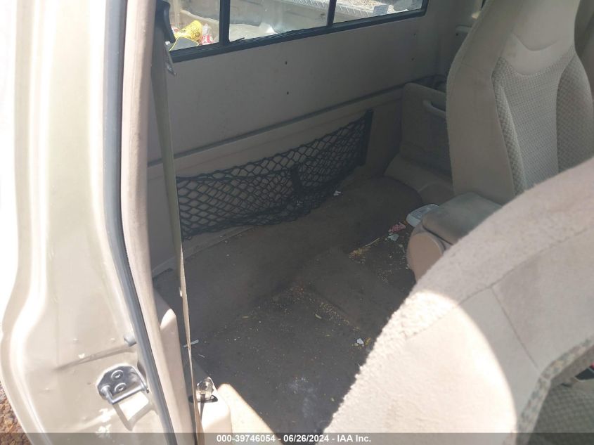 1999 Ford Ranger Xl/Xlt VIN: 1FTYR14C0XPA15277 Lot: 39746054