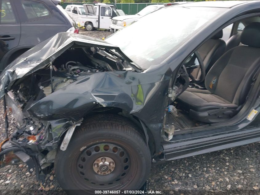 2014 Chevrolet Impala Limited Police VIN: 2G1WD5E3XE1187024 Lot: 39746057