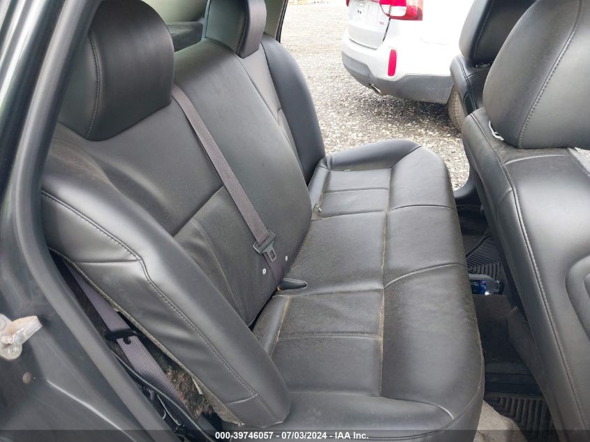 2014 Chevrolet Impala Limited Police VIN: 2G1WD5E3XE1187024 Lot: 39746057