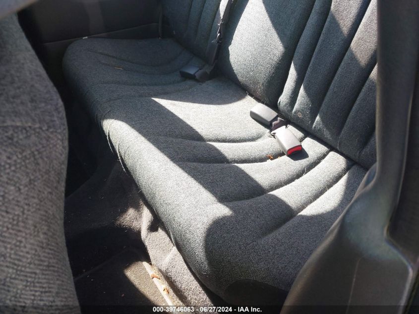 2004 Chevrolet Cavalier VIN: 1G1JC12F747208899 Lot: 39746063