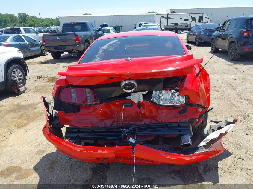 2011 Ford Mustang Gt Premium VIN: 1ZVBP8CF0B5103084 Lot: 39746074