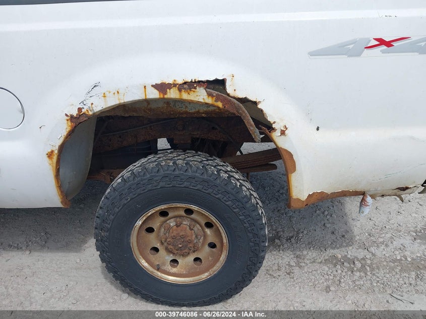 1999 Ford F-250 Lariat/Xl/Xlt VIN: 1FTNW21F3XED23362 Lot: 39746086