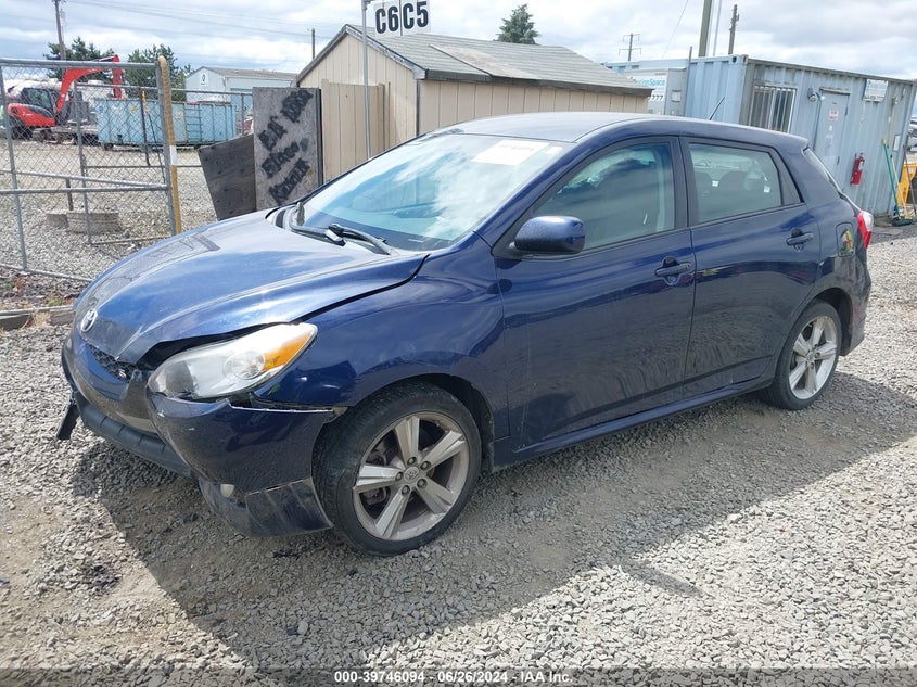 2009 Toyota Matrix S VIN: 2T1LE40E79C004146 Lot: 39746094