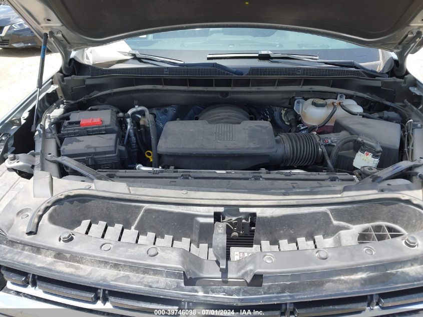 2023 CHEVROLET TAHOE 2WD LT - 1GNSCNKD1PR347993