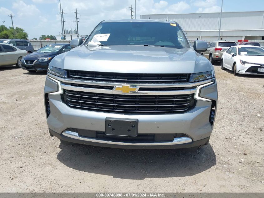 2023 CHEVROLET TAHOE 2WD LT - 1GNSCNKD1PR347993