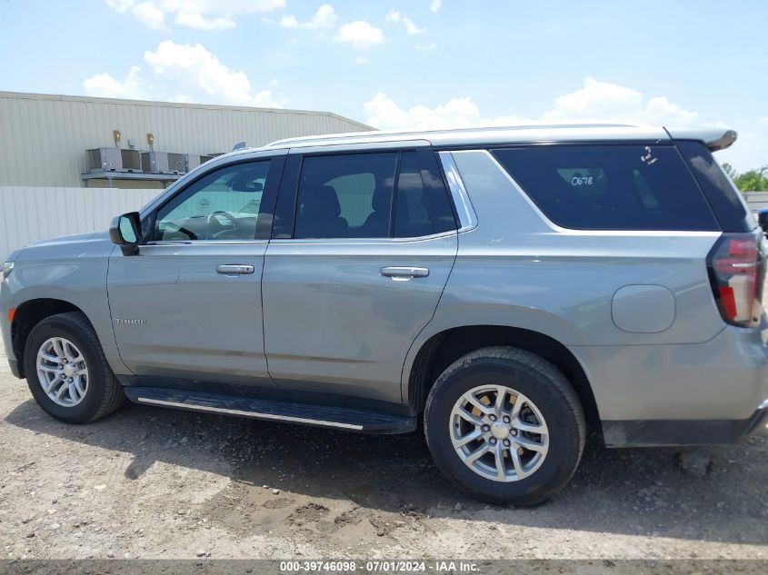 2023 CHEVROLET TAHOE 2WD LT - 1GNSCNKD1PR347993