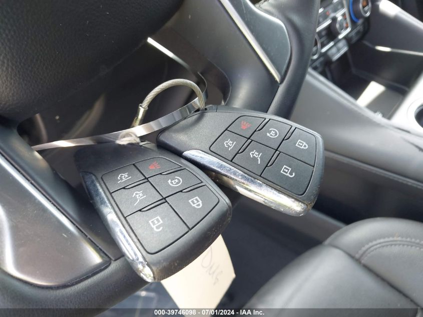 2023 CHEVROLET TAHOE 2WD LT - 1GNSCNKD1PR347993