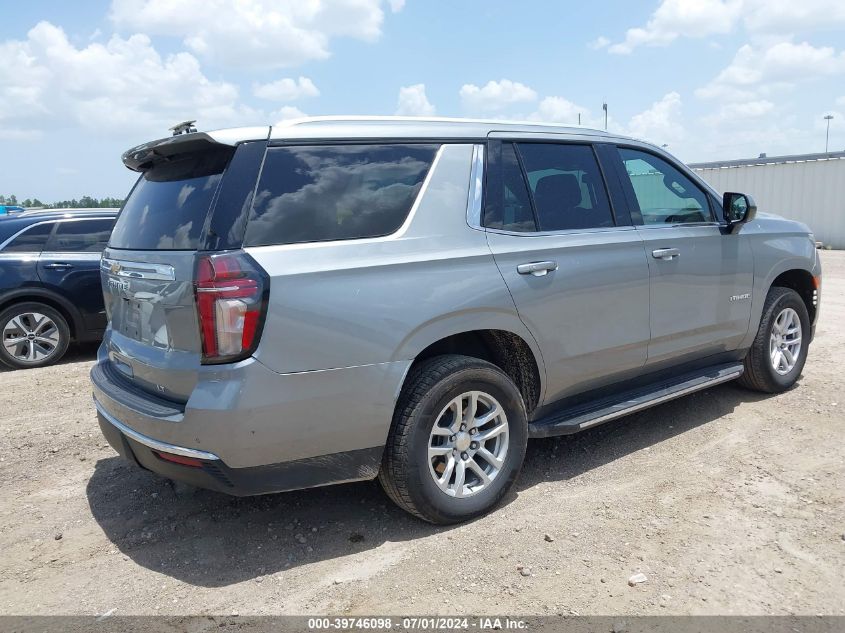 2023 CHEVROLET TAHOE 2WD LT - 1GNSCNKD1PR347993