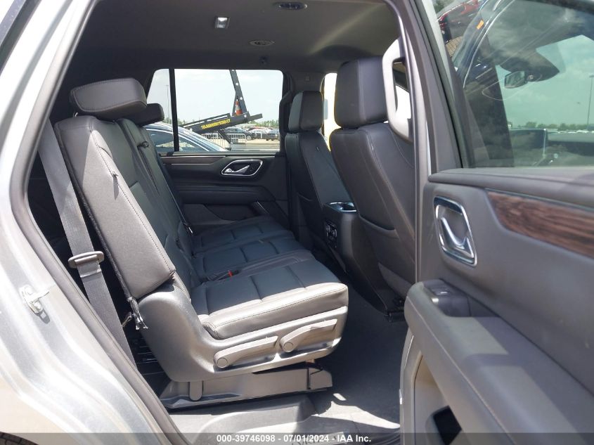 2023 CHEVROLET TAHOE 2WD LT - 1GNSCNKD1PR347993