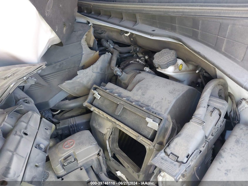 2019 Kia Sorento 3.3L Lx VIN: 5XYPGDA51KG463614 Lot: 39746110