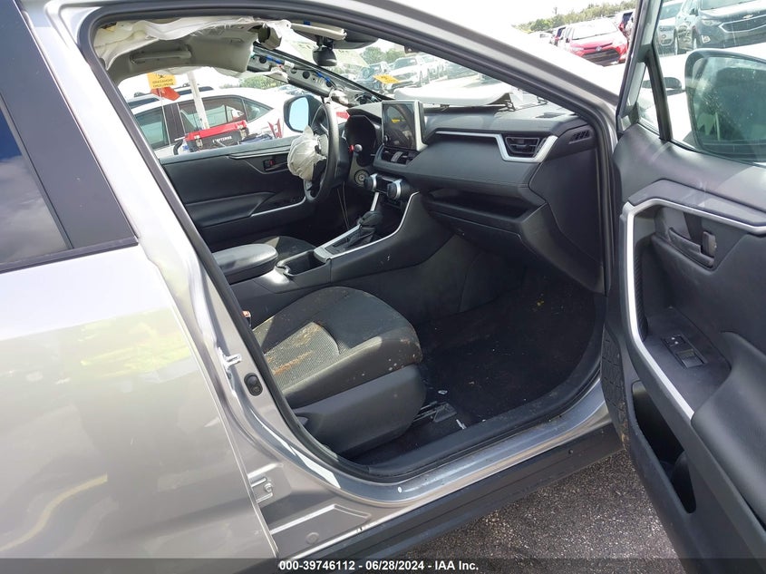 2023 TOYOTA RAV4 LE - 2T3H1RFV0PC241491