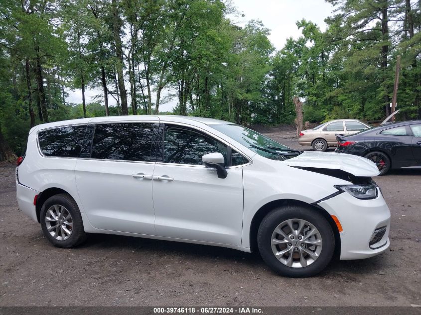 2023 Chrysler Pacifica Touring L Awd VIN: 2C4RC3BG8PR589731 Lot: 39746118
