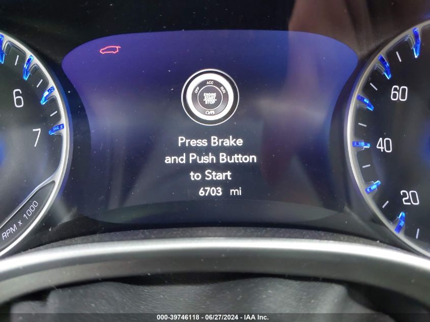 2023 Chrysler Pacifica Touring L Awd VIN: 2C4RC3BG8PR589731 Lot: 39746118