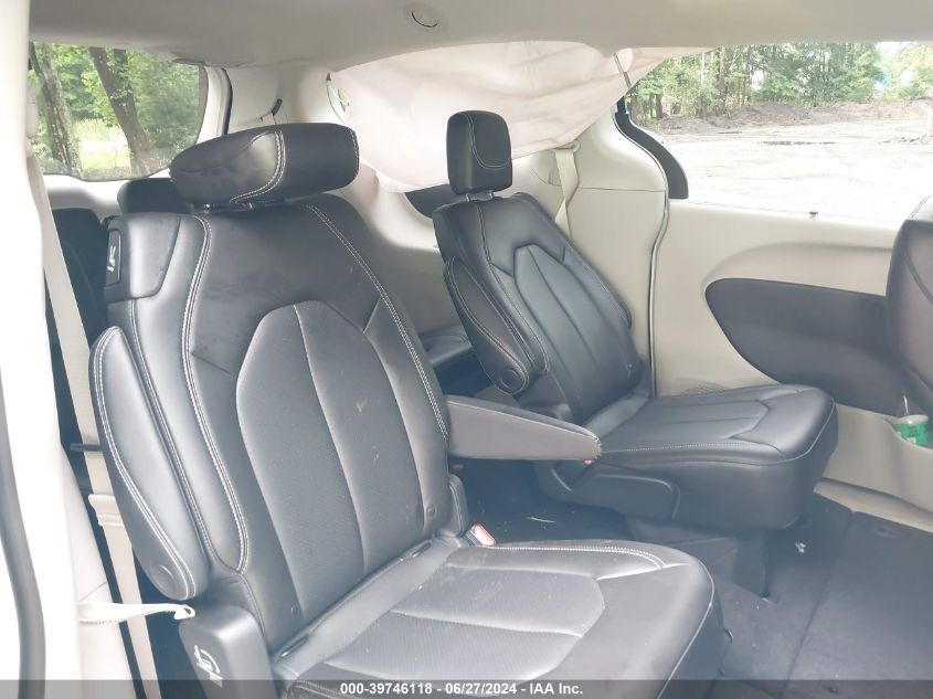 2023 Chrysler Pacifica Touring L Awd VIN: 2C4RC3BG8PR589731 Lot: 39746118