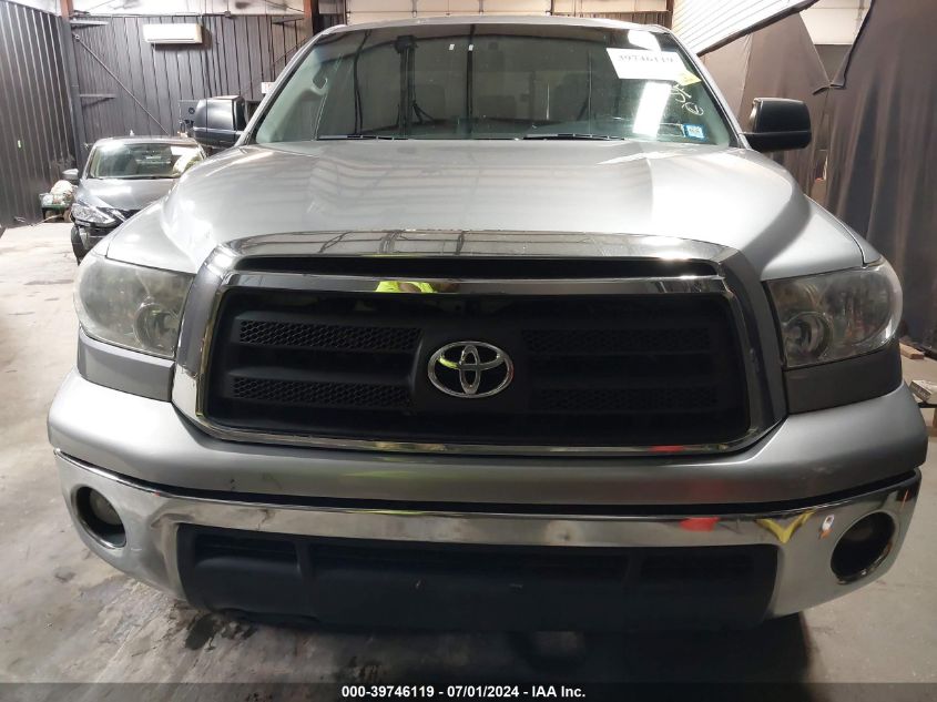 2012 Toyota Tundra Grade 4.6L V8 VIN: 5TFUM5F10CX032512 Lot: 39746119