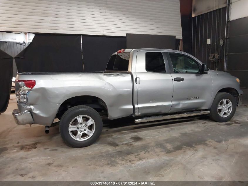 2012 Toyota Tundra Grade 4.6L V8 VIN: 5TFUM5F10CX032512 Lot: 39746119