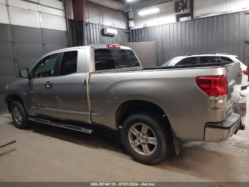 2012 Toyota Tundra Grade 4.6L V8 VIN: 5TFUM5F10CX032512 Lot: 39746119