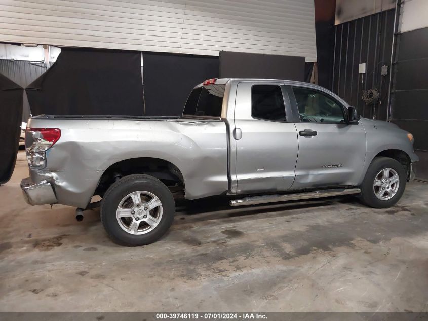 2012 Toyota Tundra Grade 4.6L V8 VIN: 5TFUM5F10CX032512 Lot: 39746119