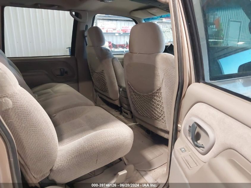 1999 Chevrolet Suburban 1500 Lt VIN: 3GNFK16R2XG181325 Lot: 39746126