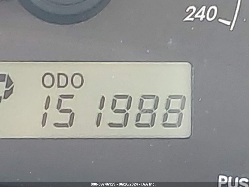 2009 Toyota Corolla S VIN: 2T1BU40E09C060072 Lot: 39746129