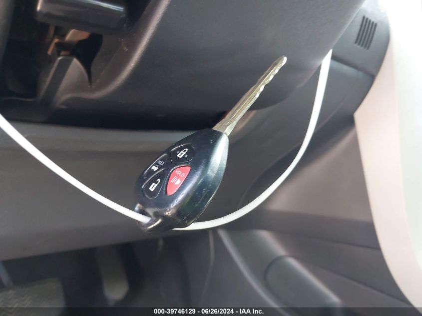 2009 Toyota Corolla S VIN: 2T1BU40E09C060072 Lot: 39746129