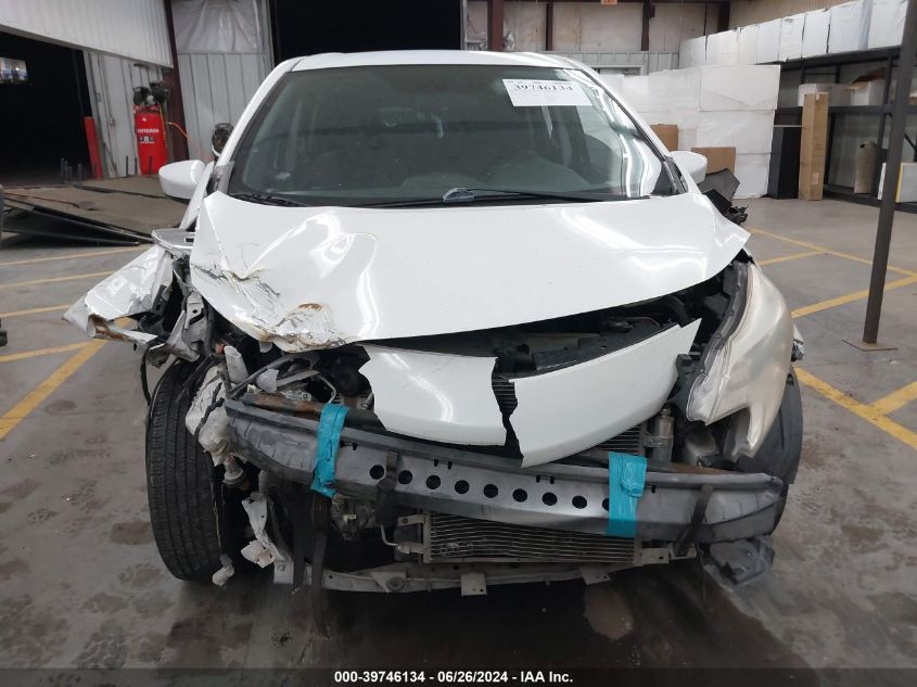 2015 Nissan Versa Note S Plus VIN: 3N1CE2CP9FL449968 Lot: 39746134