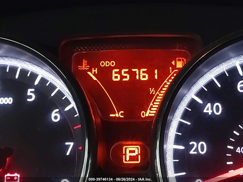 2015 Nissan Versa Note S Plus VIN: 3N1CE2CP9FL449968 Lot: 39746134