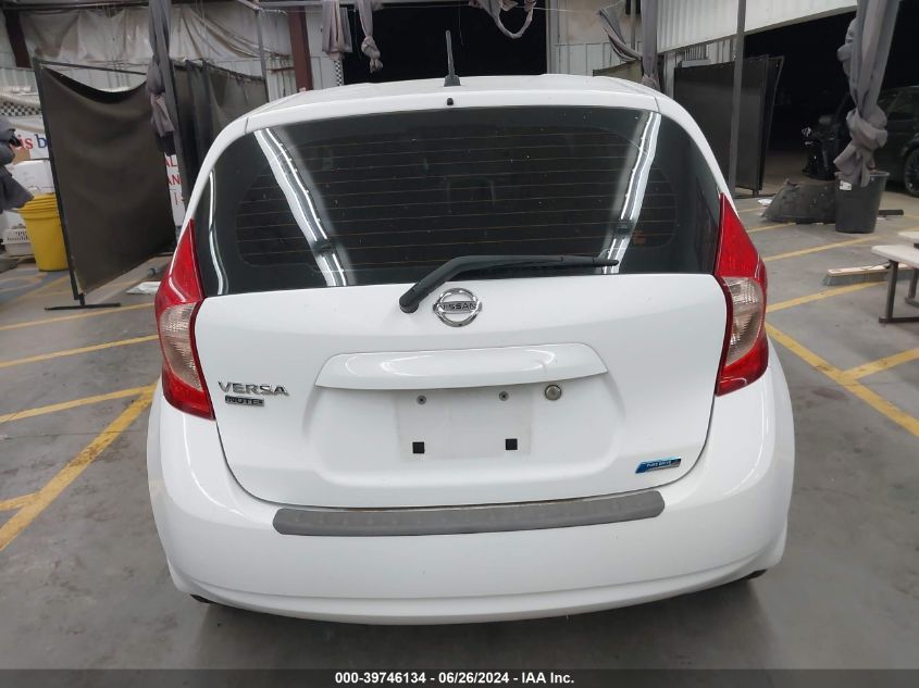 2015 Nissan Versa Note S Plus VIN: 3N1CE2CP9FL449968 Lot: 39746134