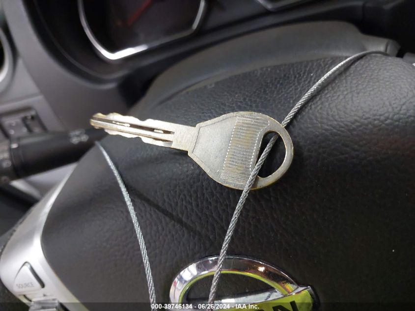 2015 Nissan Versa Note S Plus VIN: 3N1CE2CP9FL449968 Lot: 39746134