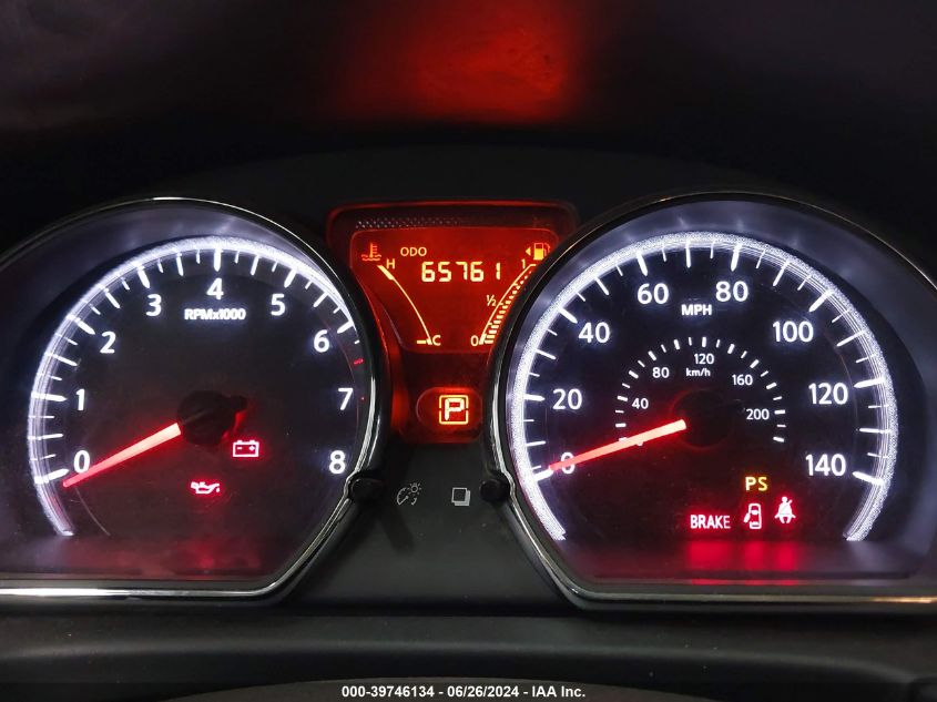 2015 Nissan Versa Note S Plus VIN: 3N1CE2CP9FL449968 Lot: 39746134