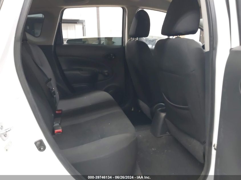 2015 Nissan Versa Note S Plus VIN: 3N1CE2CP9FL449968 Lot: 39746134