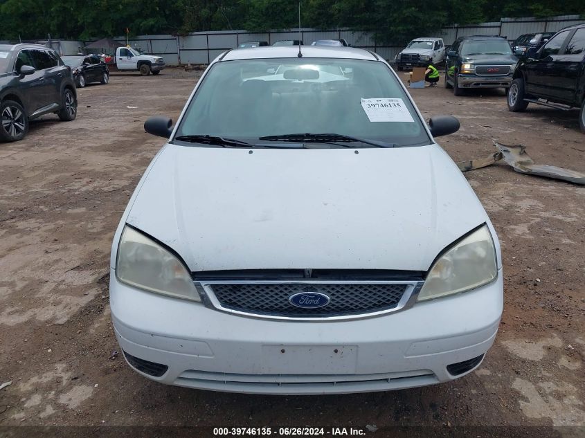 2007 Ford Focus S/Se/Ses VIN: 1FAFP34N97W227973 Lot: 39746135
