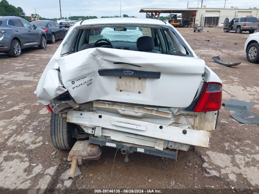 2007 Ford Focus S/Se/Ses VIN: 1FAFP34N97W227973 Lot: 39746135
