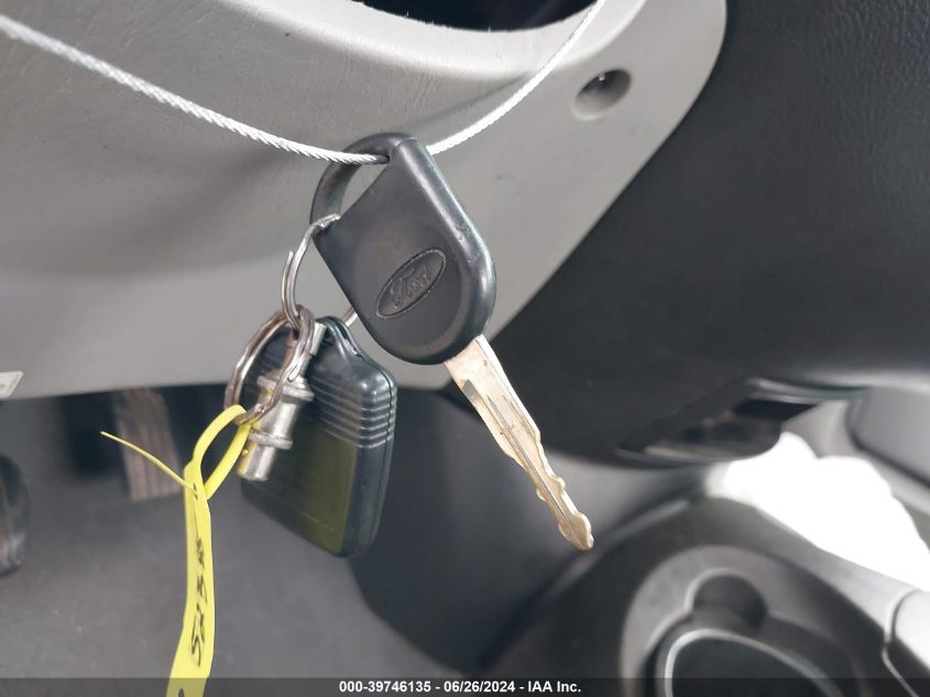 2007 Ford Focus S/Se/Ses VIN: 1FAFP34N97W227973 Lot: 39746135