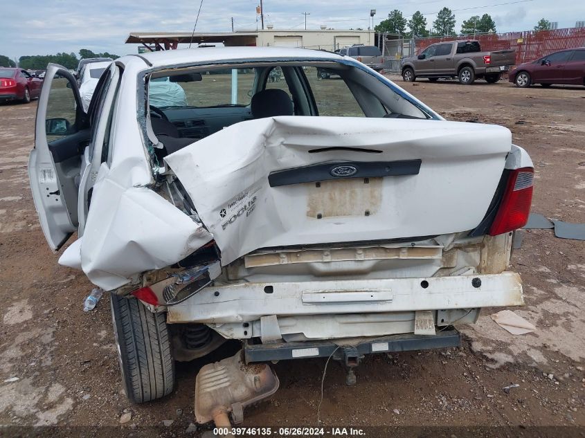 2007 Ford Focus S/Se/Ses VIN: 1FAFP34N97W227973 Lot: 39746135