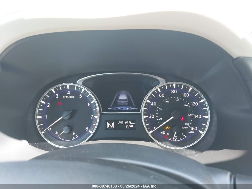 2020 Infiniti Qx60 Luxe Awd VIN: 5N1DL0MM2LC539725 Lot: 39746138