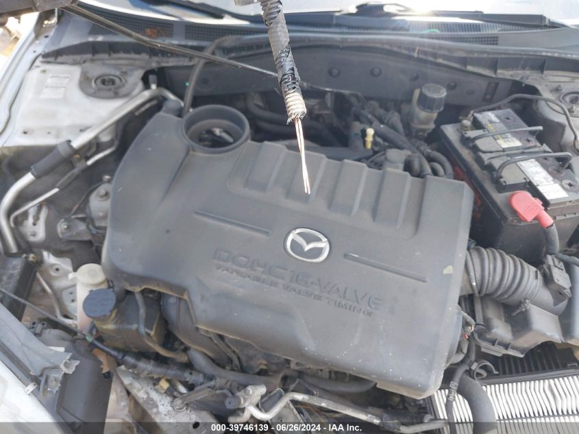 2005 Mazda Mazda6 I VIN: 1YVFP80C655M62436 Lot: 39746139